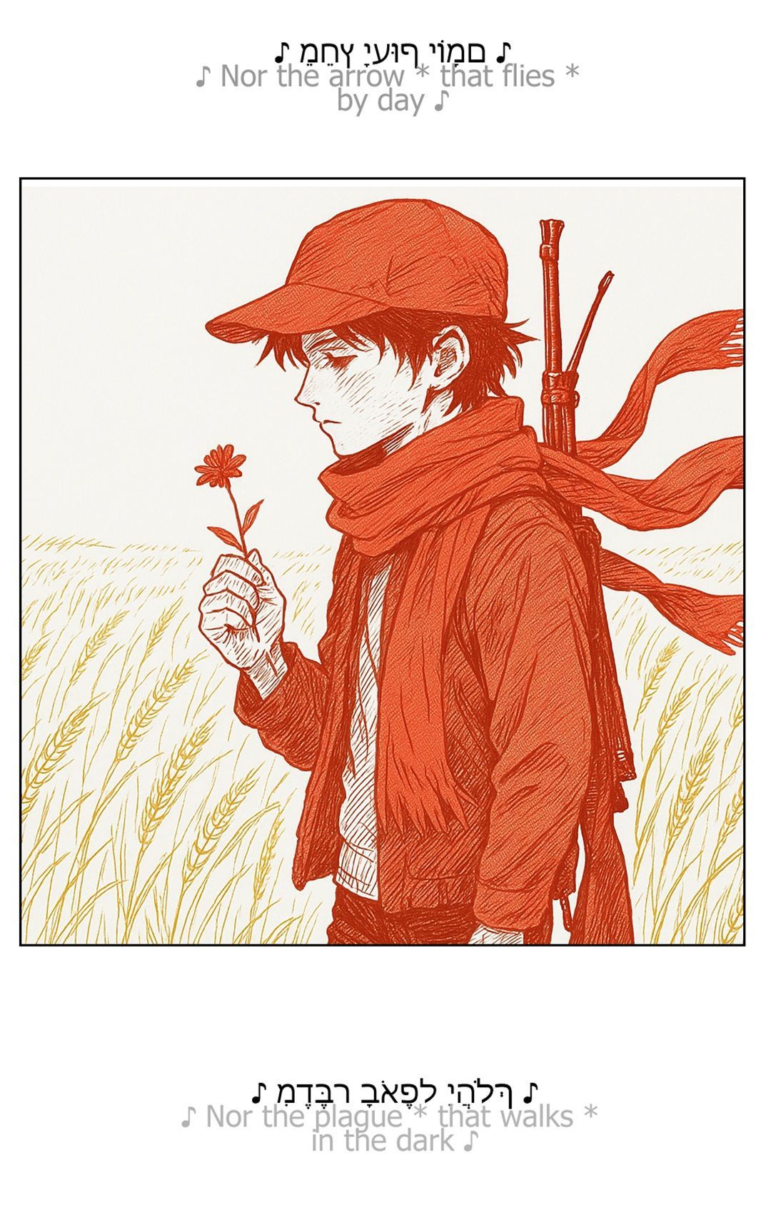 Letter and Spirit panel 36